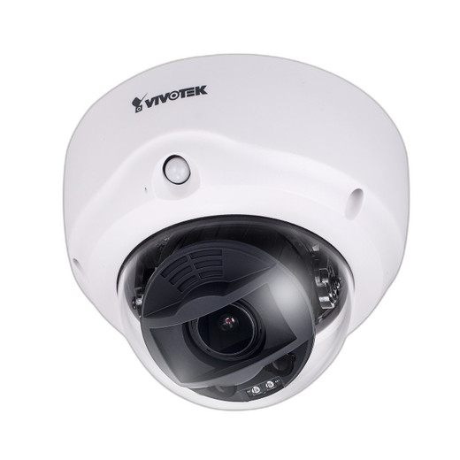 Vivotek FD9165-HT-A 2MP Indoor WDR Pro Audio Day/Night Fixed Dome IP Camera