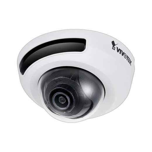 Vivotek FD9166-HNF2 2MP Indoor WDR Pro Night Vision IR Microphone Dome IP Camera