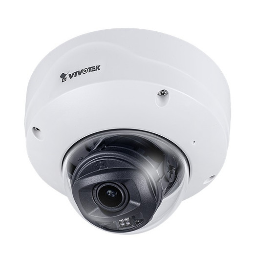 Vivotek FD9167-HT-v2 2MP Outdoor WDR Pro Night Vision IR 5X Varifocal Fixed Dome