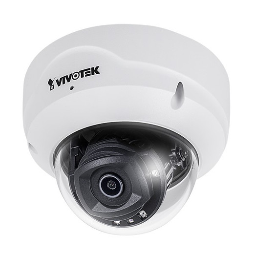 Vivotek FD9189-H-v2 5MP Indoor WDR Pro Day/Night Fixed Dome IP Camera