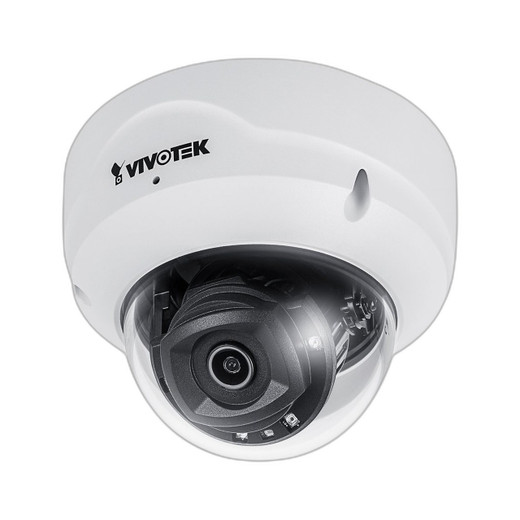 Vivotek FD9189-H-v2 5MP Indoor WDR Pro Day/Night Fixed Dome IP Camera