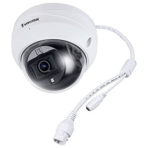 Vivotek FD9369-F2 2MP Outdoor Dome IP Camera