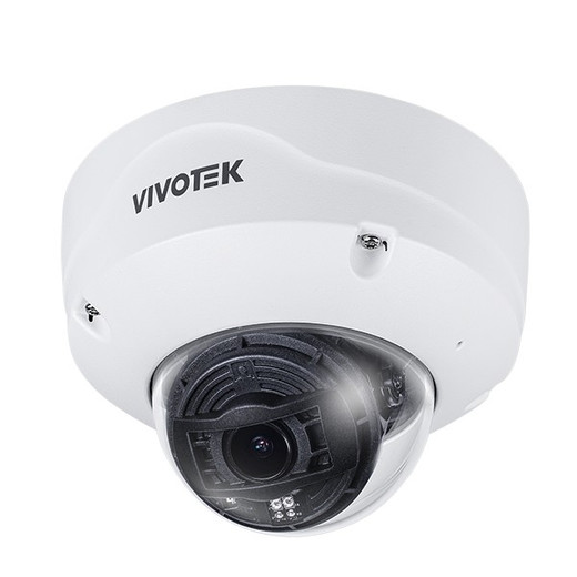 Vivotek FD9365-EHTV-v2 2MP Outdoor WDR Pro 60fps Day/Night IR Audio Fixed Dome I