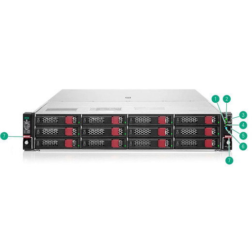 HPE INT Xeon 6511P CPU for HPE OEM - P81341-B21
