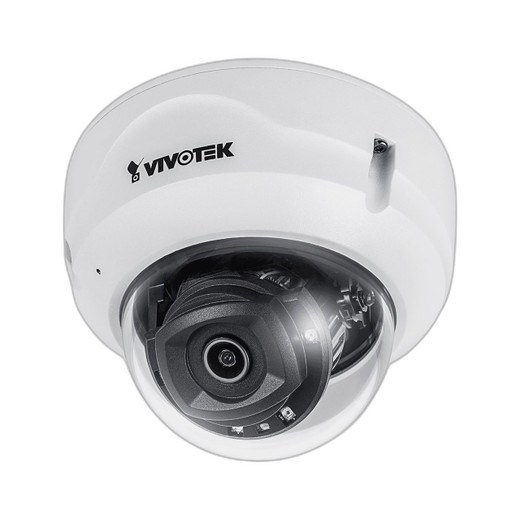 Vivotek FD9389-EHV-v2 5MP Outdoor WDR Pro 30m IR Night Vision Vandal Proof Dome IP Camera