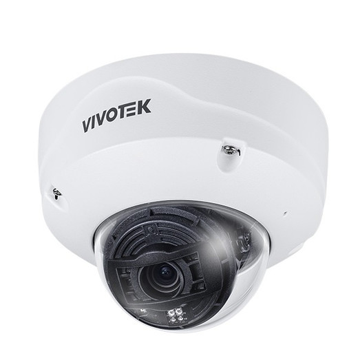 Vivotek FD9391-EHTV-V2 8MP Outdoor WDR Pro High Speed PTZ IR 50x Zoom Dome IP Ca