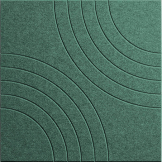 Middle Atlantic Double ARC 2X2 Standard Nat. Linen - AUTT22SQDACSMNTL