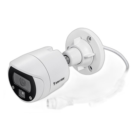 Vivotek IB9369-F3 IB9369-F3 2MP Outdoor H.265 MicroSD Card Slot IR Night Vision Bullet IP Camera