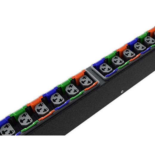Vertiv VP7N31A0-B NEMA L5-30P Twistlock NEMA 5-20R Dual 10/100/1000MBPS Ethernet US - CPQ-1069969-01