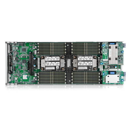 HPE DL325 G12 2SFF X4 Direct CBL KIT - P81911-B21