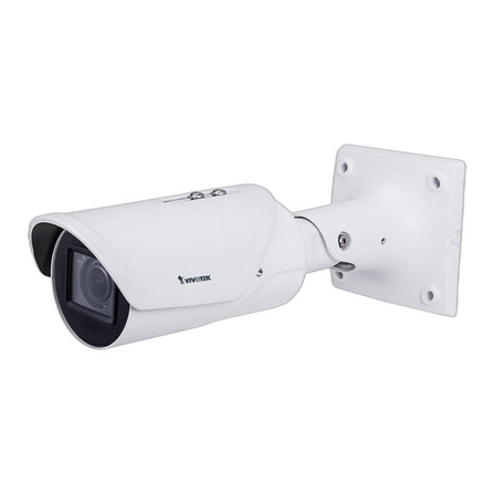 Vivotek IB9387-EHT-A IB9387-EHT-A 5MP Outdoor WDR Pro 30fps Day/Night IR MicroSD Remote Focus Bullet IP Camera