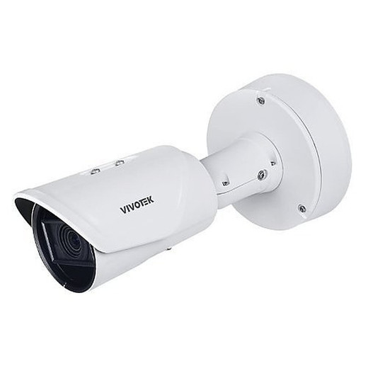 Vivotek IB9391-EHTV-v2 8MP 4K Outdoor WDR Pro 30fps Day/Night IR Audio PoE Fixed Bullet IP Camera (view 2)