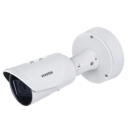 Vivotek IB9391-EHTV-v2 8MP 4K Outdoor WDR Pro 30fps Day/Night IR Audio PoE Fixed