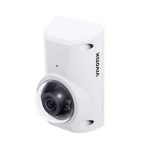Vivotek CC9380-HV 5MP Outdoor 180° Panoramic Fisheye Camera
