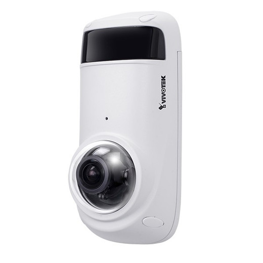 Vivotek CC9381-HV 5MP Outdoor 180° Panoramic WDR Pro Day/Night IR Microphone Fix