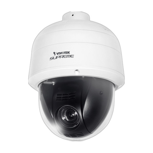 Vivotek SD8161 2MP Indoor 18x Zoom PTZ WDR Day/Night IR Remote Focus IP Camera