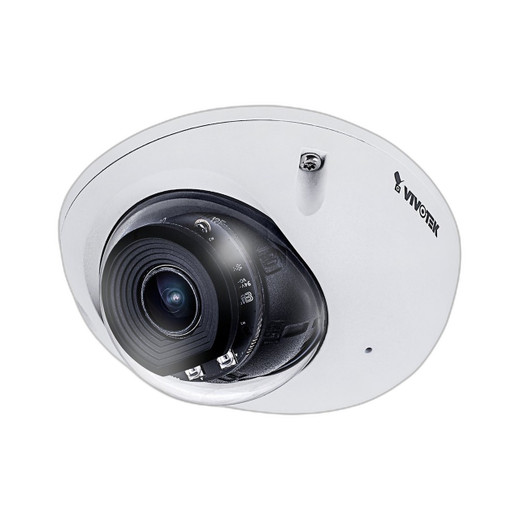 Vivotek MD9560-HF3 2MP Outdoor WDR Pro IR Audio Vandal Resistant Fixed Dome IP Camera
