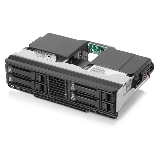 HPE 1.6TB SAS Mixed USE SFF BC Selfencrypting Fips 1403 PM7 SSD - P83344-B21
