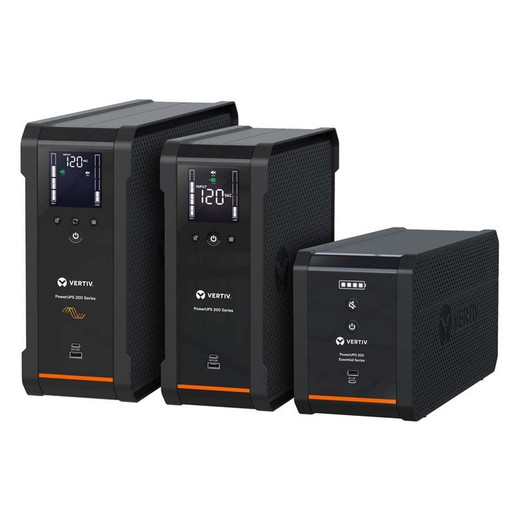 Vertiv Powerit Custom Rack PDU Switched