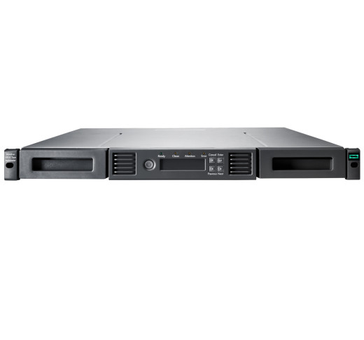 HPE MSL 1/8 LTO9 SAS DRV 5LTO9 45T Crtg - P84148-B25