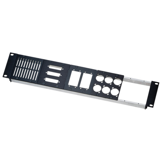 Middle Atlantic 2SPAVIP 19in. in. PNLVERT - AVIP-FK2