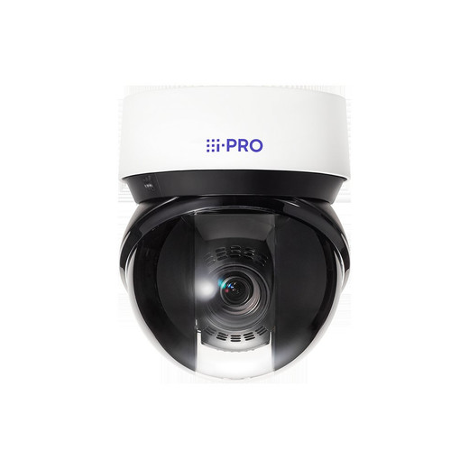 i-PRO WV-X66600-Z3S 6MP 4K AI Rapid PTZ Outdoor Security Camera