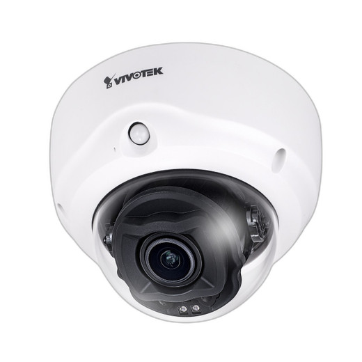 Vivotek FD9187-HT-A 5MP Indoor WDR Pro IR Fixed Dome IP Camera