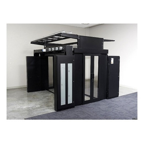 APC by Schneider Electric Hyperpod Roof - 6FT Aisle Simple Roof Panel W Cutout, 600MM