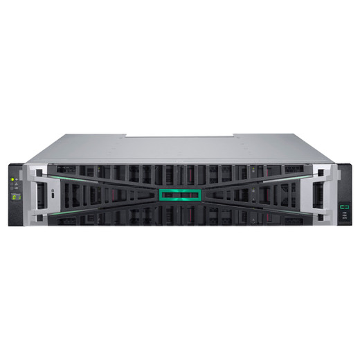 HPE MSA 2070 SFF SAS 12X3.84T Array - P84180-B25