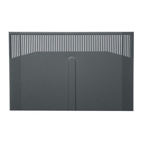 Middle Atlantic 41SP Solid Front Door - BFD-41