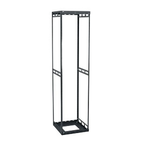 Middle Atlantic 19SP,27DEEP,Plexi Door & Black TOP