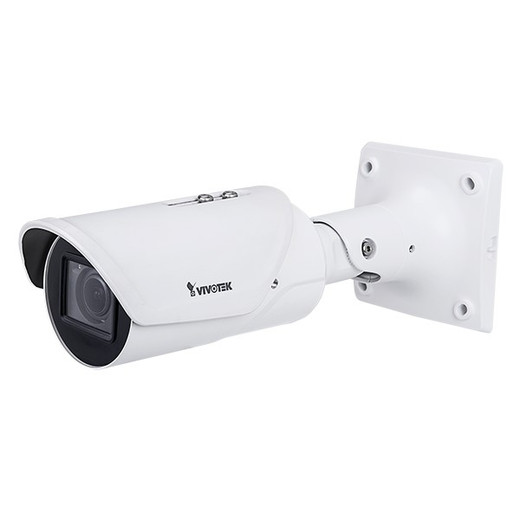 Vivotek IB9387 LPR v2 5MP Outdoor License Plate Recognition Bullet IP Camera