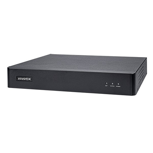 Vivotek ND9213P 4-Channel H.265 4K PoE NVR