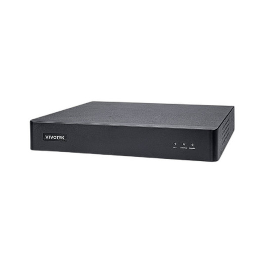 Vivotek ND9213P 4-Channel H.265 4K PoE NVR