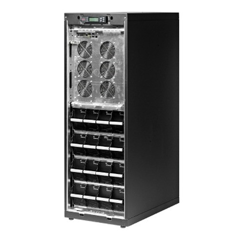APC by Schneider Electric MGE Galaxy 3500 20KVA 208V With 3 Battery Modules Expandable TO 4, Start-up 5X8