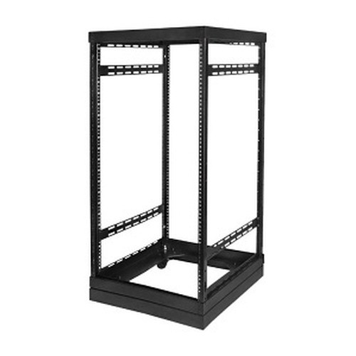 Middle Atlantic 25SP,27D,Plexi Door & Walnut Heights TOP
