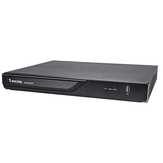 Vivotek ND9323P 8-Channel 4K PoE NVR (image 2)