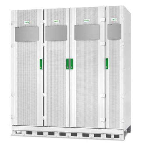 APC by Schneider Electric Galaxy VM System Bypass Cabinet 675K 480V with Load Bank - GVMSBCLB675KG