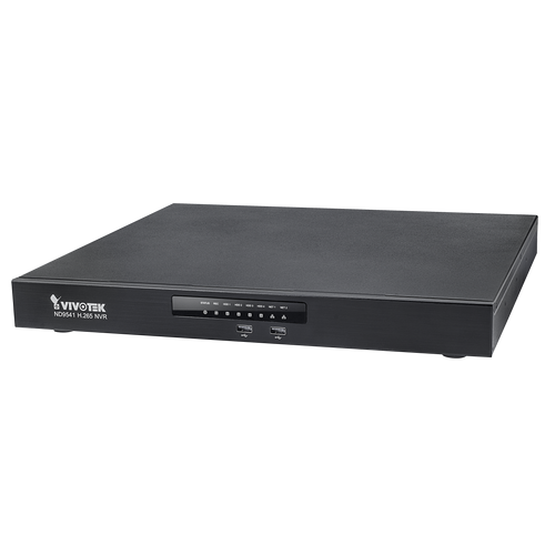 Vivotek ND9541 ND9541 32-Channel 4K H.265 PoE NVR