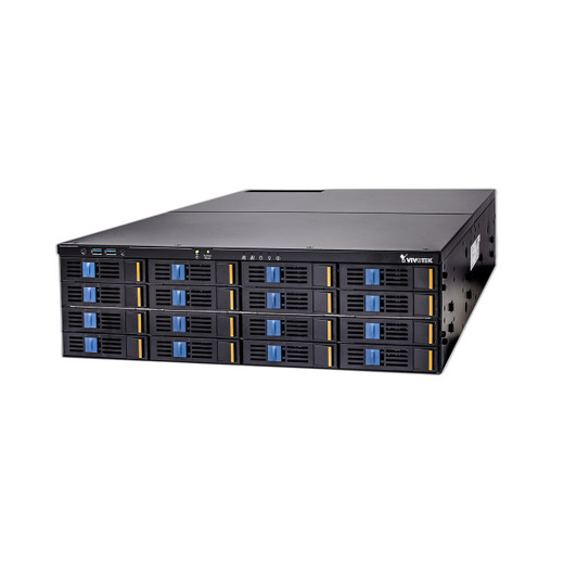 Vivotek NR9782-V2 128CH H.265 RAID NVR