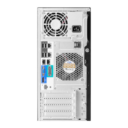 HPE ML30 G11 6325P 1X32G 8SFF SSD NA SVR - P86726-005
