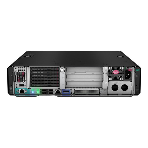 HPE DL20 G11 6333P 1X32G 4SFF HDD NA SVR - P86755-005