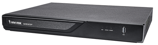 Vivotek ND9323P-2TB-4IB80 NVR