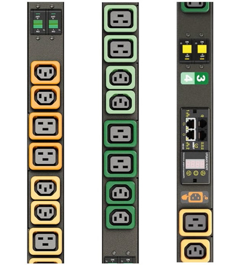 Vertiv Distribution Emergency Package - DEP-RPDU-MNTRD