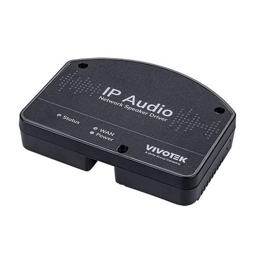 Vivotek AU-002 Remotely Configurable PoE+ Speaker