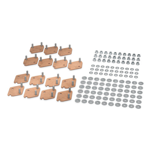 APC by Schneider Electric Galaxy vs NEMA 2 Holes KIT - GVSOPT005