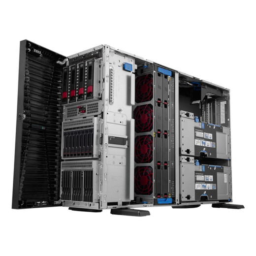 HPE Proliant Compute ML350 GEN12 6515P 16C 1P 1X64GB-R 8SFF MR408I-O 2X480GB SSD - P87788-005