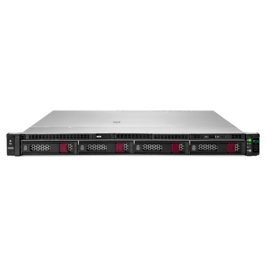 HPE Proliant Compute DL320 GEN12 6505P 12C 1X64GB-R 8SFF MR408I-O 2X480GB SSD 2X - P87790-005