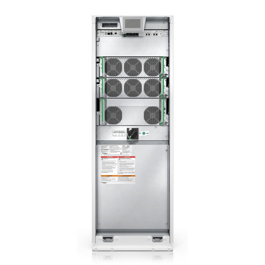 APC by Schneider Electric Galaxy vs UPS 100KW 400V for External Batteries Start-