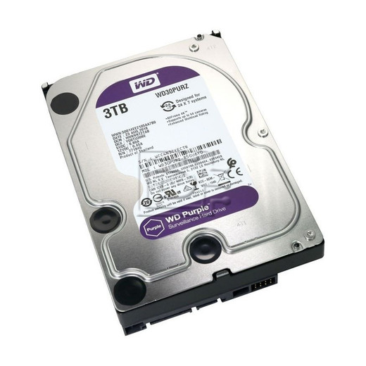 Vivotek WD30PURZ 3TB Internal Surveillance Hard Drive